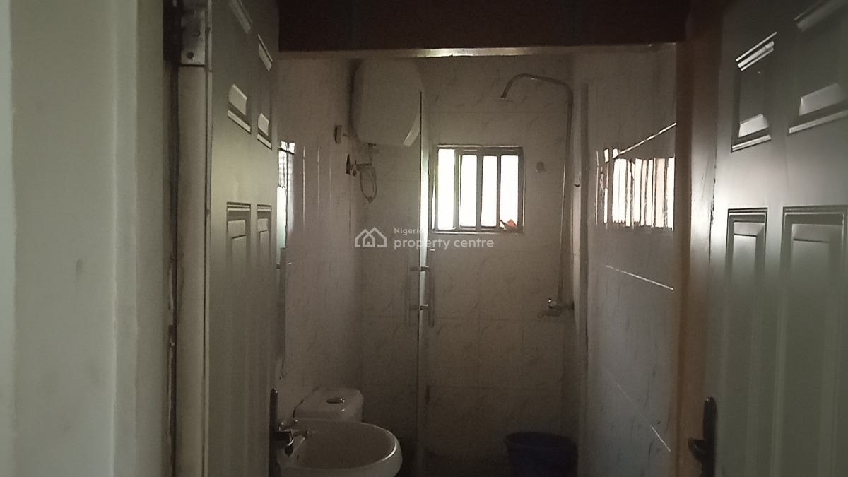 One Bedroom Flat with 1 Toilet, Wuse 2, Abuja, Mini Flat (room and Parlour) for Rent