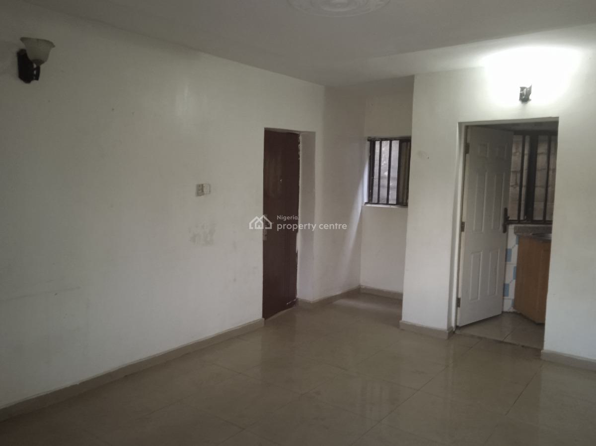 One Bedroom Flat with 1 Toilet, Wuse 2, Abuja, Mini Flat (room and Parlour) for Rent