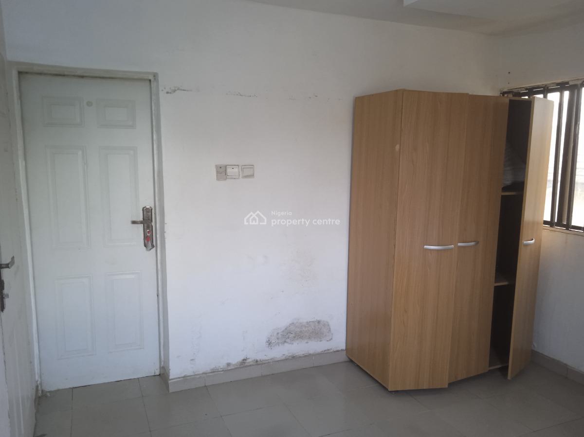 One Bedroom Flat with 1 Toilet, Wuse 2, Abuja, Mini Flat (room and Parlour) for Rent