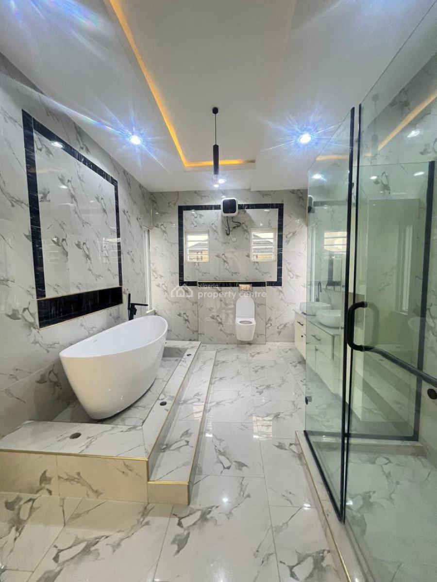 Chevron Duplex, Chevron Lekki Lagos, Lekki, Lagos, Terraced Duplex for Rent