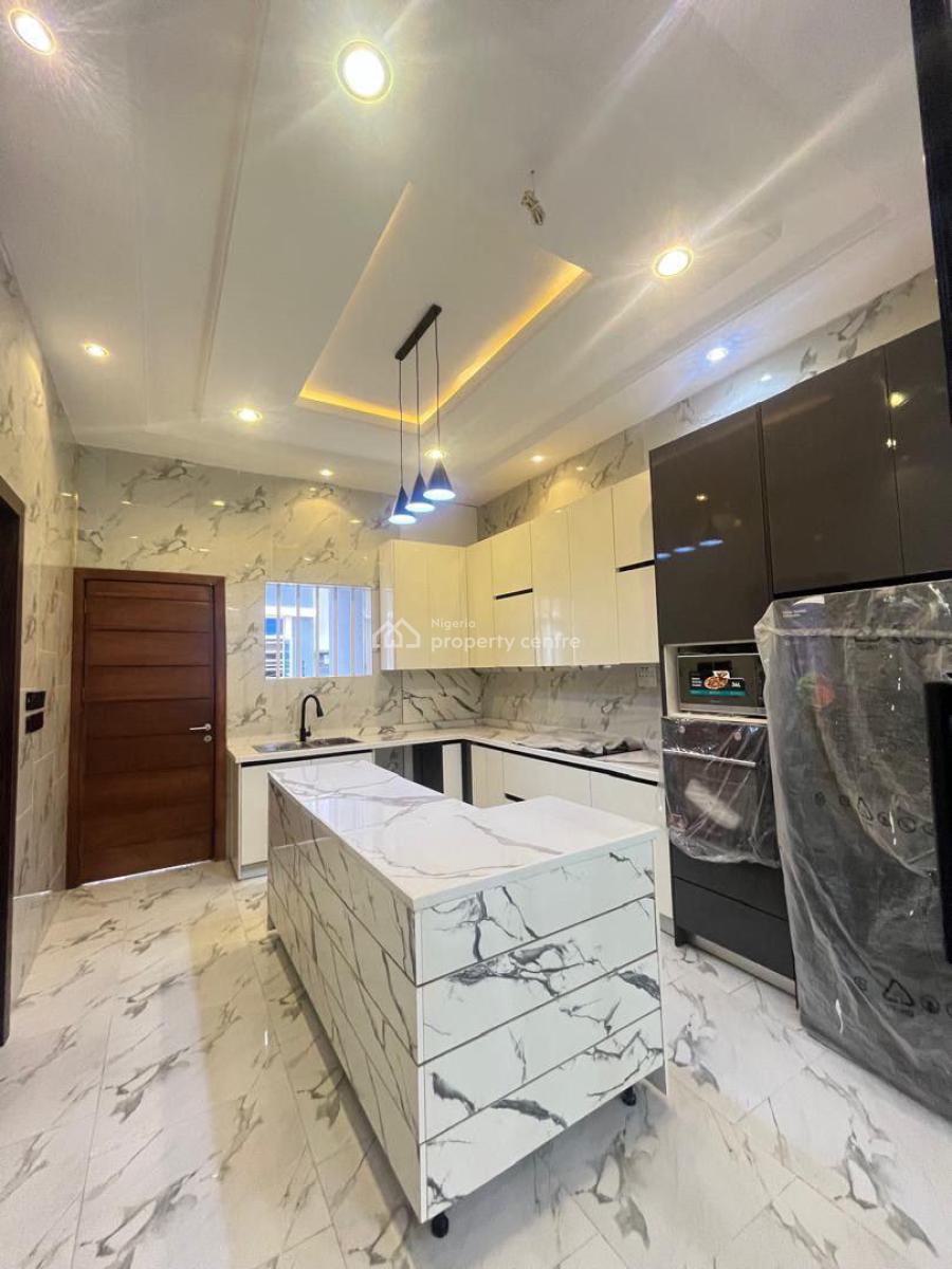 Chevron Duplex, Chevron Lekki Lagos, Lekki, Lagos, Terraced Duplex for Rent