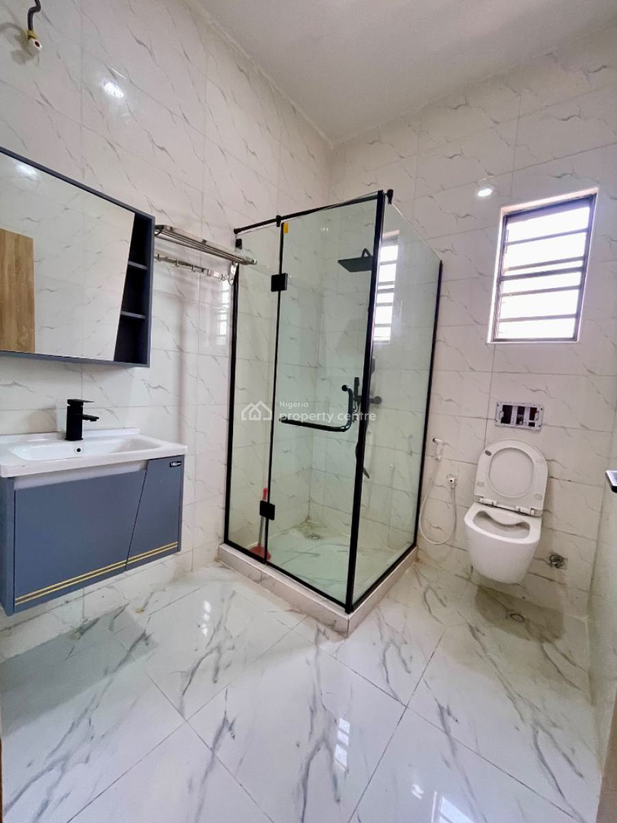 Tastefully Furnished 4 Bed Semi Detached Duplex with Bq, Orchid, Lekki, Lagos, Semi-detached Duplex for Sale