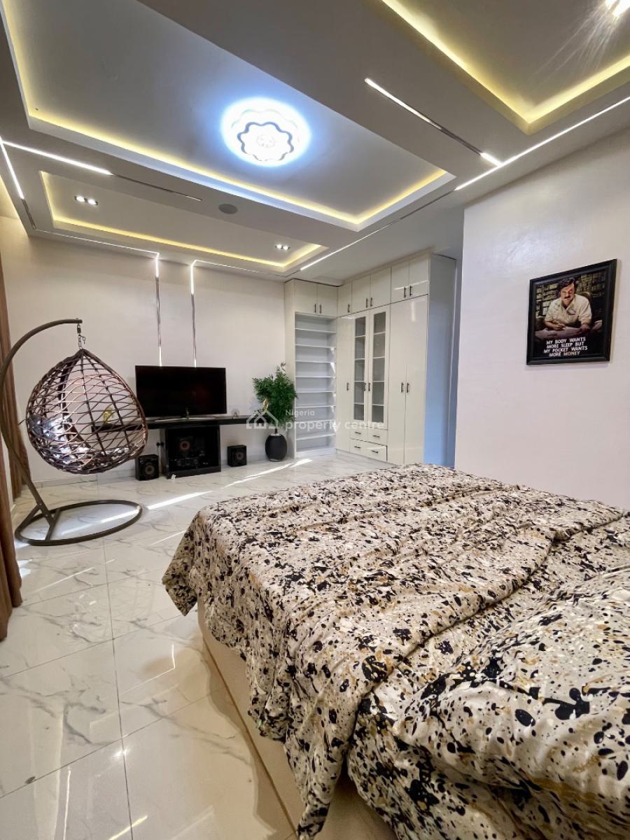 Tastefully Furnished 4 Bed Semi Detached Duplex with Bq, Orchid, Lekki, Lagos, Semi-detached Duplex for Sale