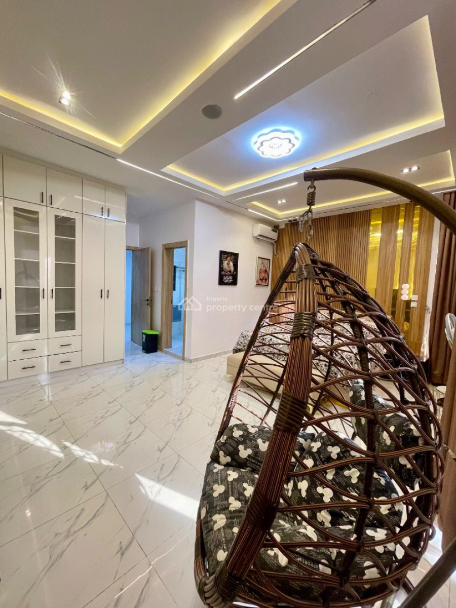 Tastefully Furnished 4 Bed Semi Detached Duplex with Bq, Orchid, Lekki, Lagos, Semi-detached Duplex for Sale