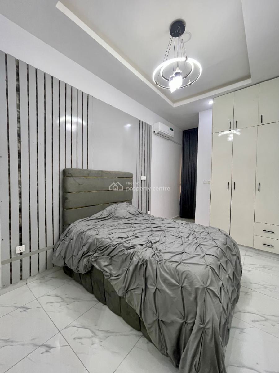 Tastefully Furnished 4 Bed Semi Detached Duplex with Bq, Orchid, Lekki, Lagos, Semi-detached Duplex for Sale