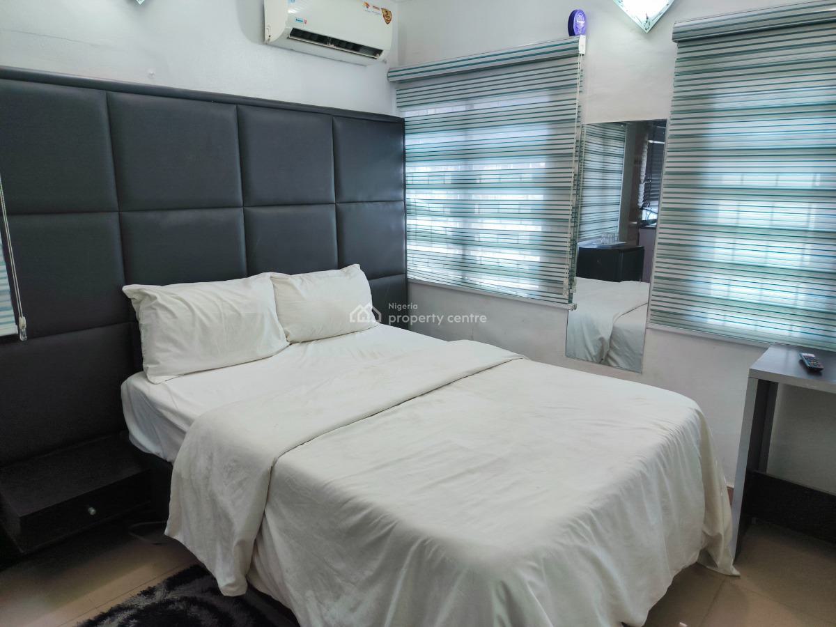 Studio Apartment Fully Furnished, Oregun, Ikeja, Lagos, Self Contain (single Rooms) for Rent