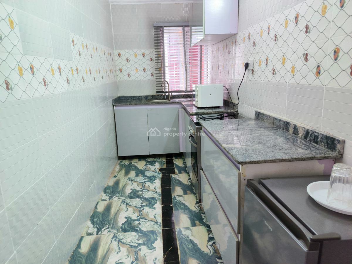 Studio Apartment Fully Furnished, Oregun, Ikeja, Lagos, Self Contain (single Rooms) for Rent
