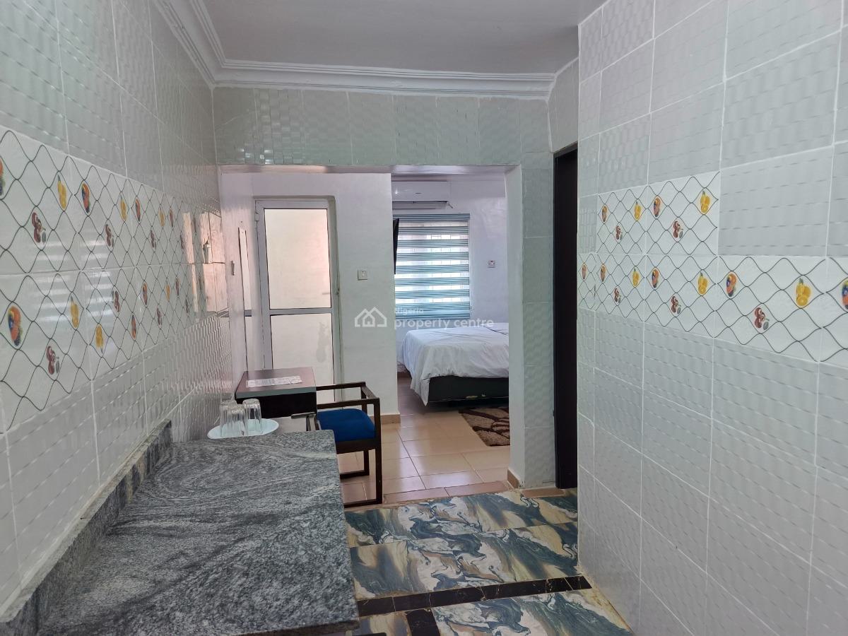 Studio Apartment Fully Furnished, Oregun, Ikeja, Lagos, Self Contain (single Rooms) for Rent