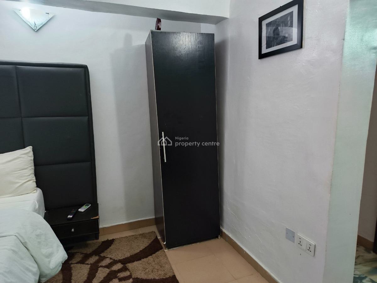 Studio Apartment Fully Furnished, Oregun, Ikeja, Lagos, Self Contain (single Rooms) for Rent