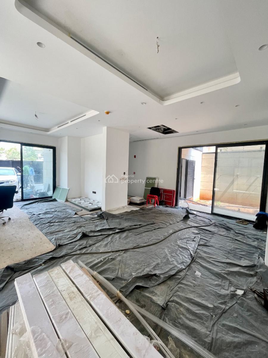 Decently Finished Luxury 5 Bed Detached Duplex with Swimming Pool & Bq, Banana Island, Banana Island, Ikoyi, Lagos, Detached Duplex for Sale