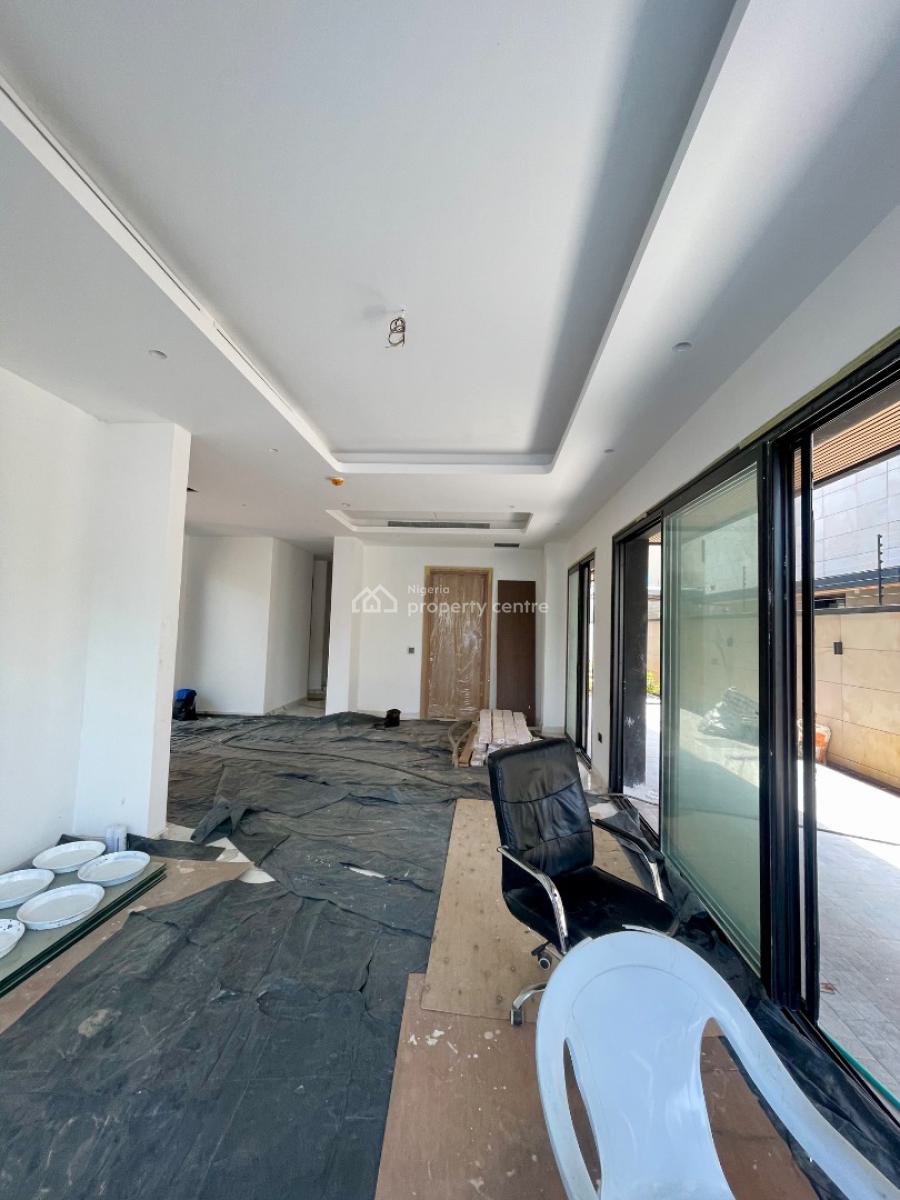 Decently Finished Luxury 5 Bed Detached Duplex with Swimming Pool & Bq, Banana Island, Banana Island, Ikoyi, Lagos, Detached Duplex for Sale