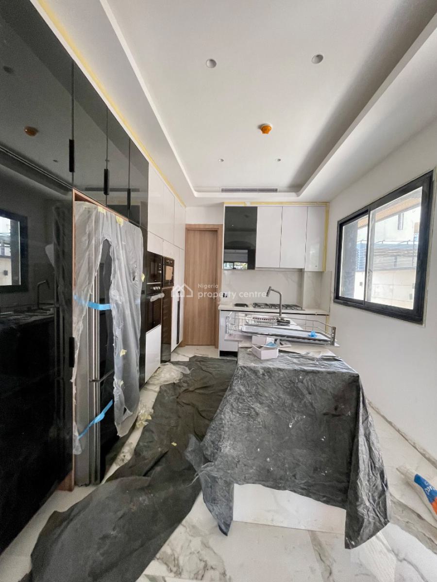 Decently Finished Luxury 5 Bed Detached Duplex with Swimming Pool & Bq, Banana Island, Banana Island, Ikoyi, Lagos, Detached Duplex for Sale