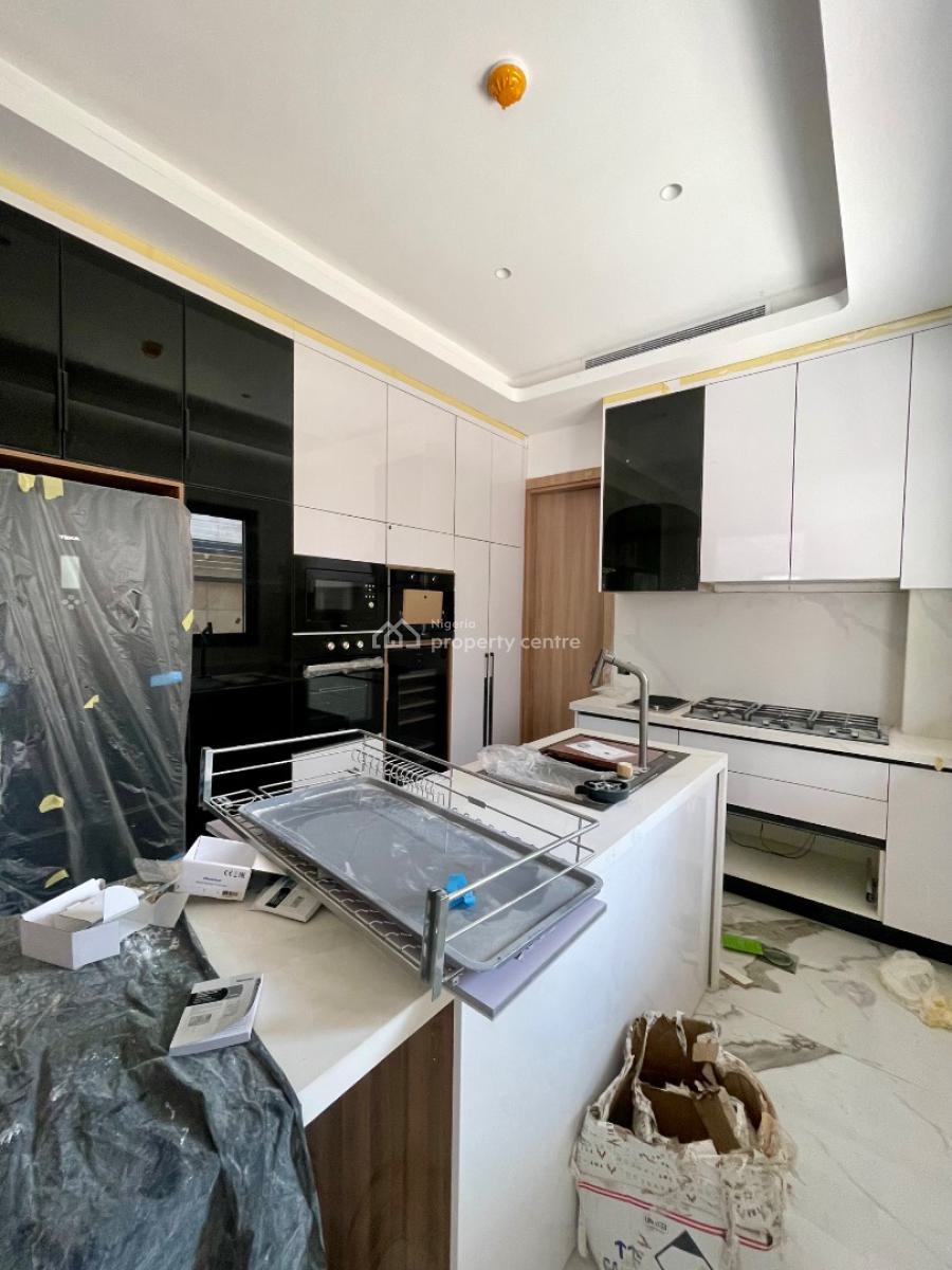 Decently Finished Luxury 5 Bed Detached Duplex with Swimming Pool & Bq, Banana Island, Banana Island, Ikoyi, Lagos, Detached Duplex for Sale