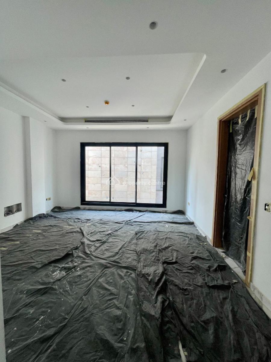 Decently Finished Luxury 5 Bed Detached Duplex with Swimming Pool & Bq, Banana Island, Banana Island, Ikoyi, Lagos, Detached Duplex for Sale