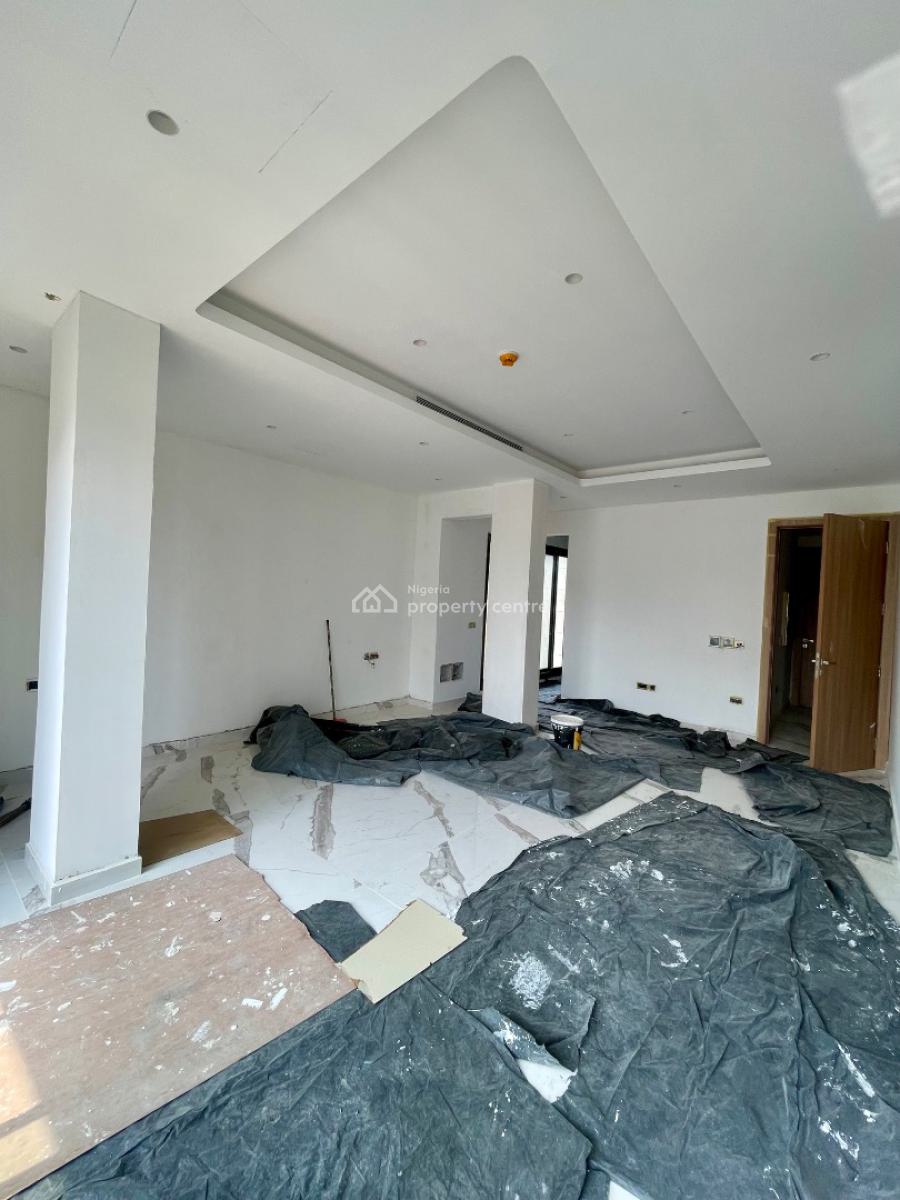 Decently Finished Luxury 5 Bed Detached Duplex with Swimming Pool & Bq, Banana Island, Banana Island, Ikoyi, Lagos, Detached Duplex for Sale