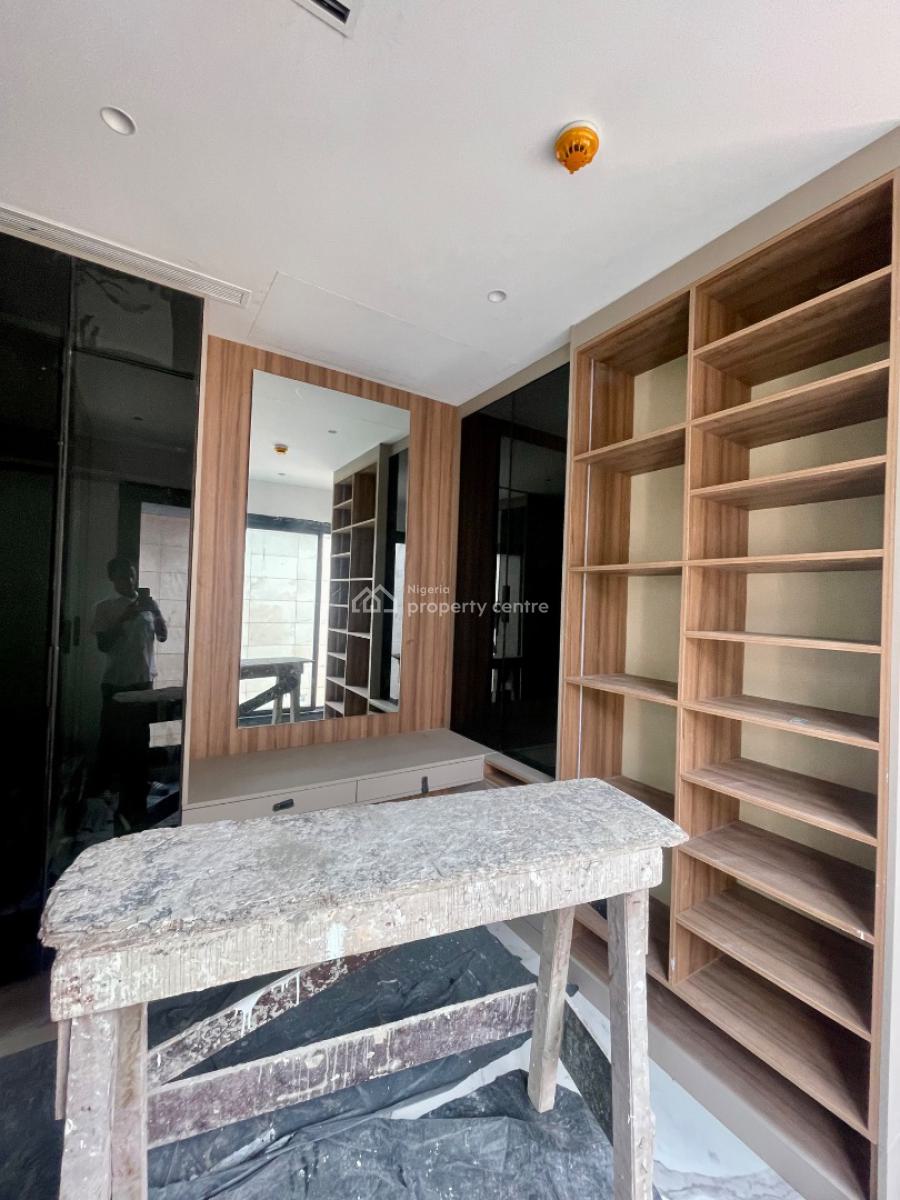 Decently Finished Luxury 5 Bed Detached Duplex with Swimming Pool & Bq, Banana Island, Banana Island, Ikoyi, Lagos, Detached Duplex for Sale