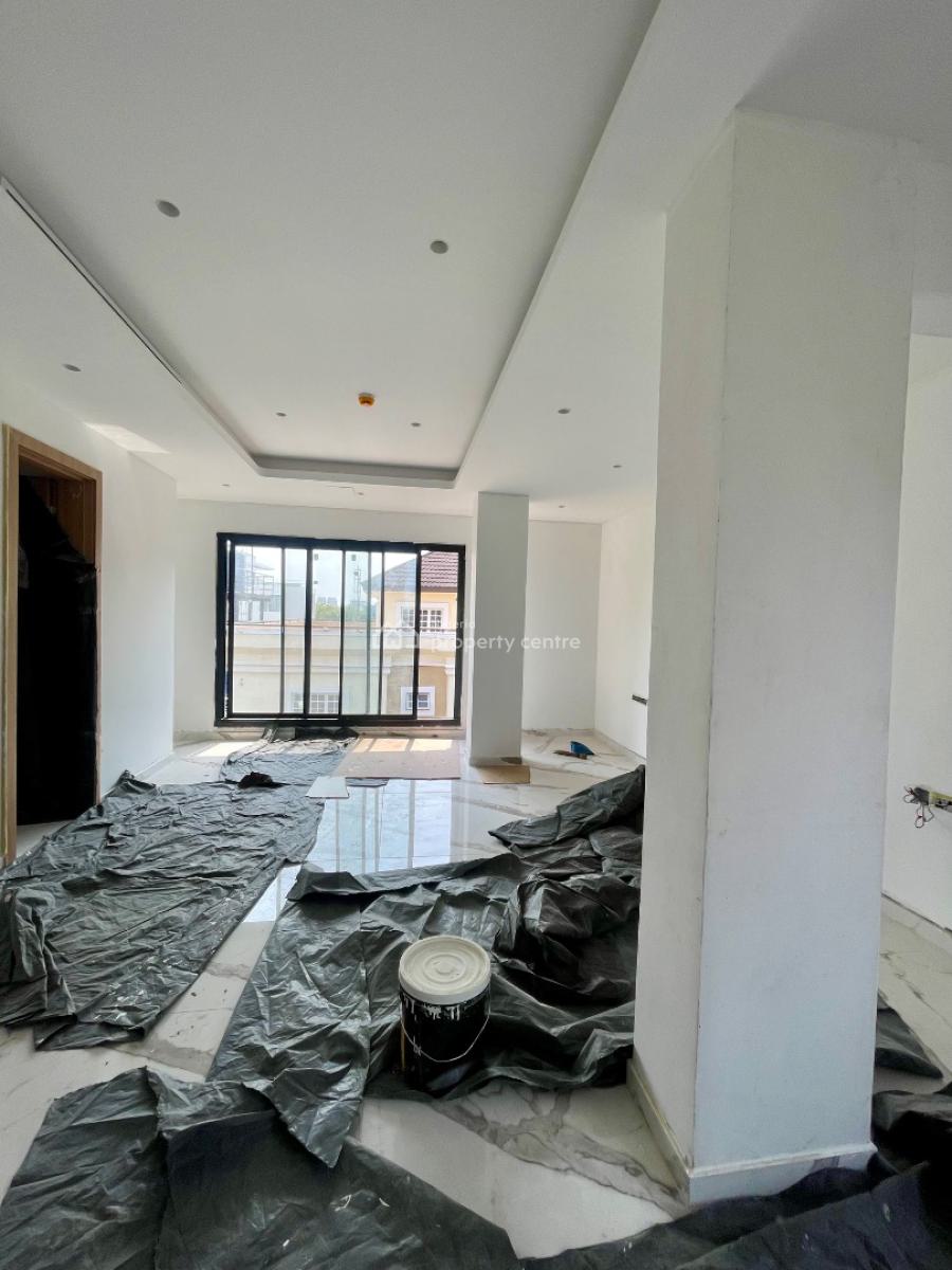 Decently Finished Luxury 5 Bed Detached Duplex with Swimming Pool & Bq, Banana Island, Banana Island, Ikoyi, Lagos, Detached Duplex for Sale