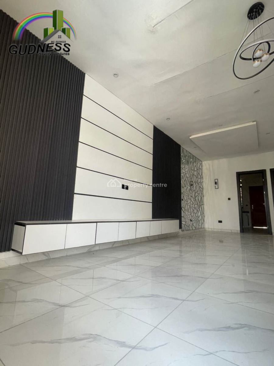 4 Bedroom Semi Detached Duplex, Ikota, Lekki, Lagos, House for Sale