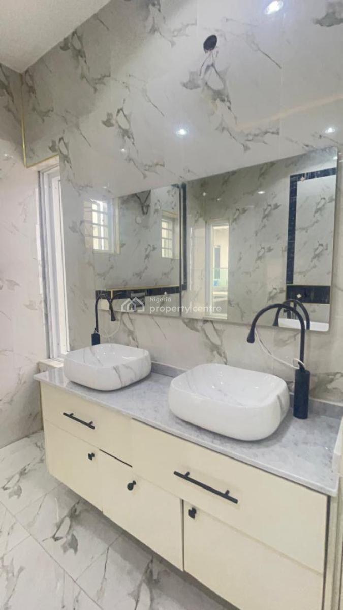 Exquisite 4 Bedroom Semi-detached Duplex, Orchid, Lekki Phase 2, Lekki, Lagos, Semi-detached Duplex for Rent