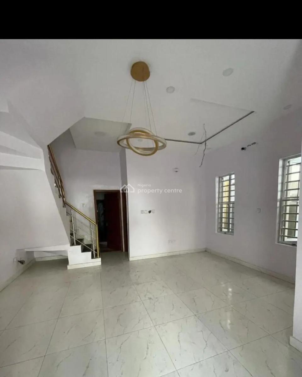 Most Affordable 4 Bedroom Semi-detached Duplex with Bq, Ikota, Lekki, Lagos, Semi-detached Duplex for Sale