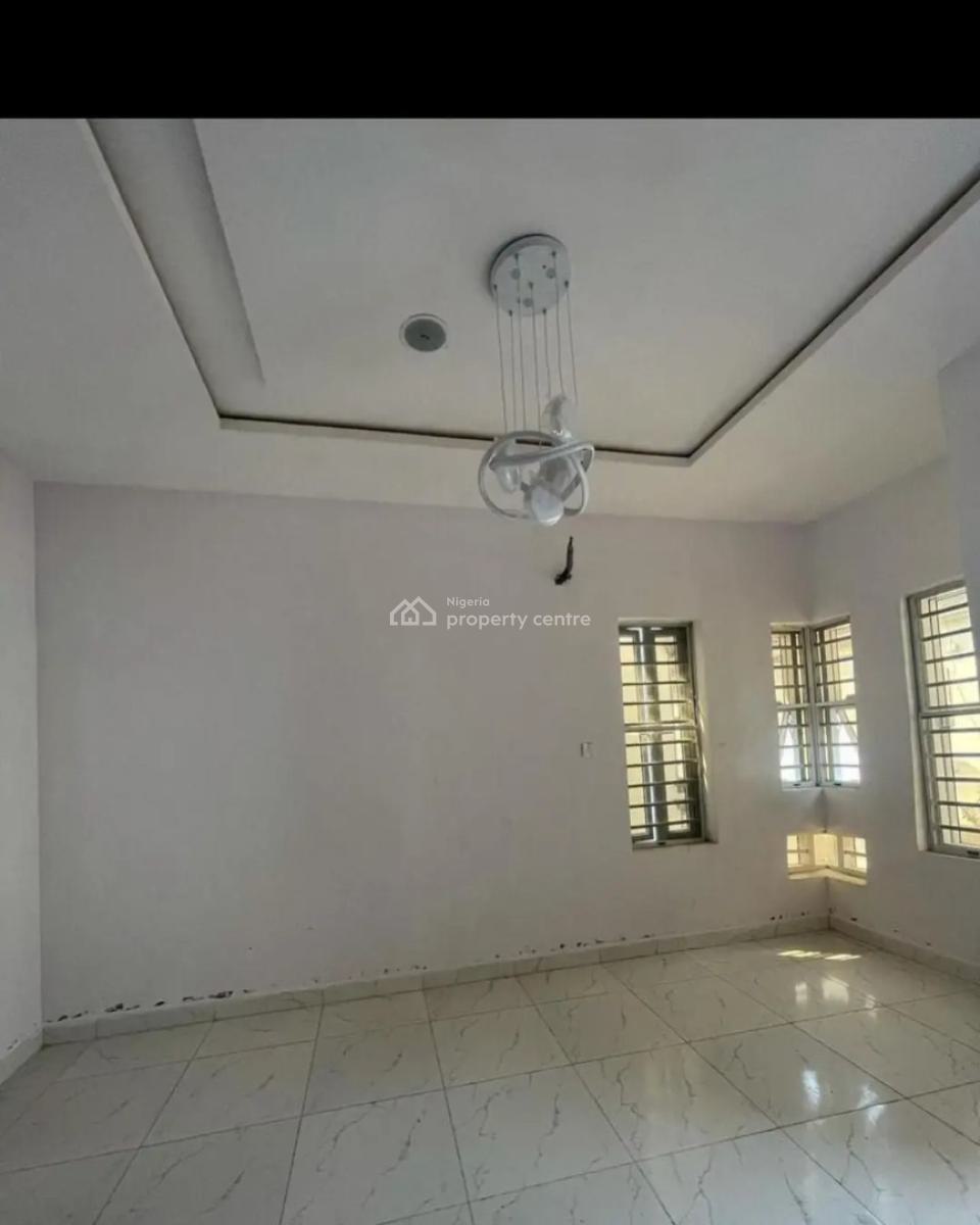 Most Affordable 4 Bedroom Semi-detached Duplex with Bq, Ikota, Lekki, Lagos, Semi-detached Duplex for Sale