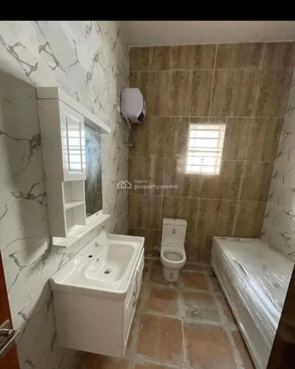 Most Affordable 4 Bedroom Semi-detached Duplex with Bq, Ikota, Lekki, Lagos, Semi-detached Duplex for Sale