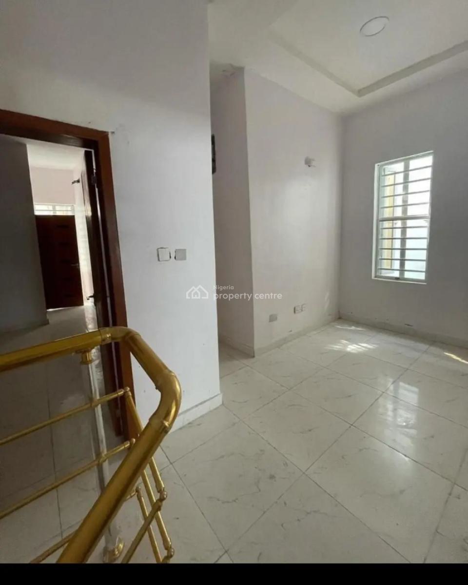 Most Affordable 4 Bedroom Semi-detached Duplex with Bq, Ikota, Lekki, Lagos, Semi-detached Duplex for Sale