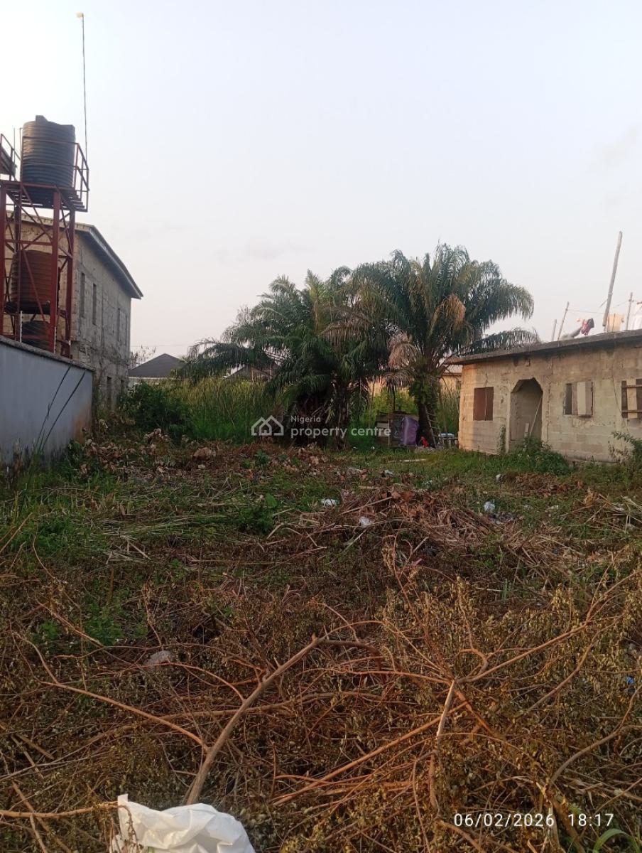 Three Plots of Land with Governors Consent, Greenville Estate, Badore, Ajah, Lagos, Residential Land for Sale