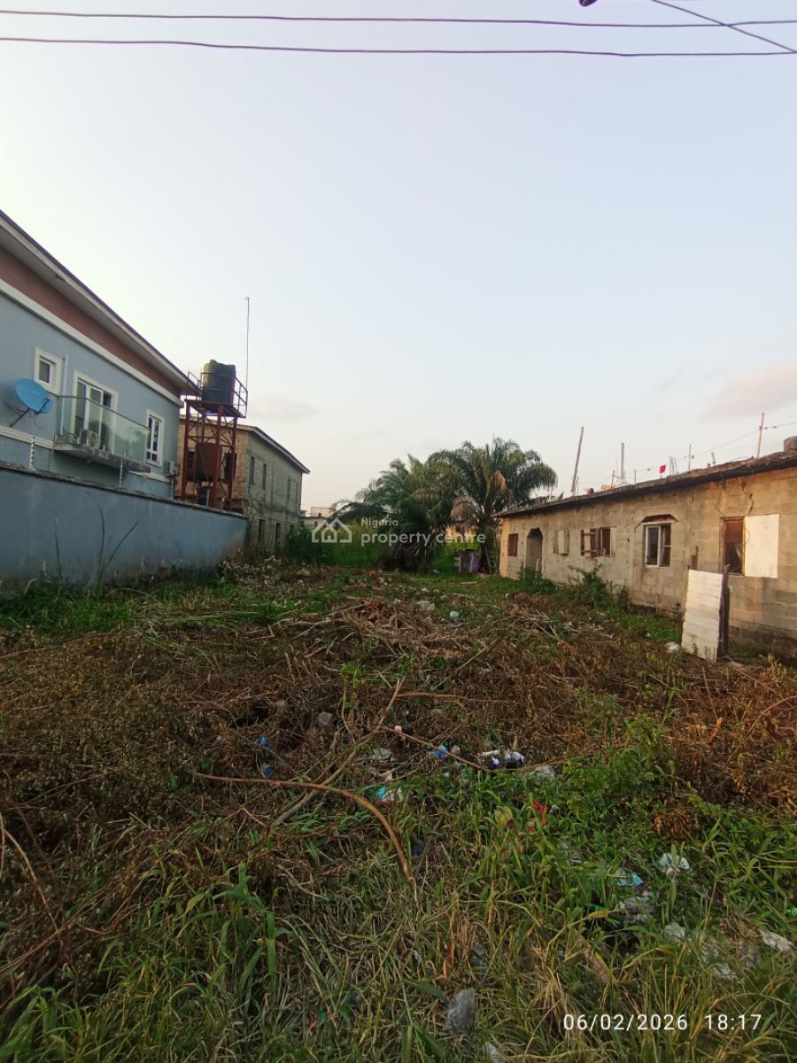 Three Plots of Land with Governors Consent, Greenville Estate, Badore, Ajah, Lagos, Residential Land for Sale