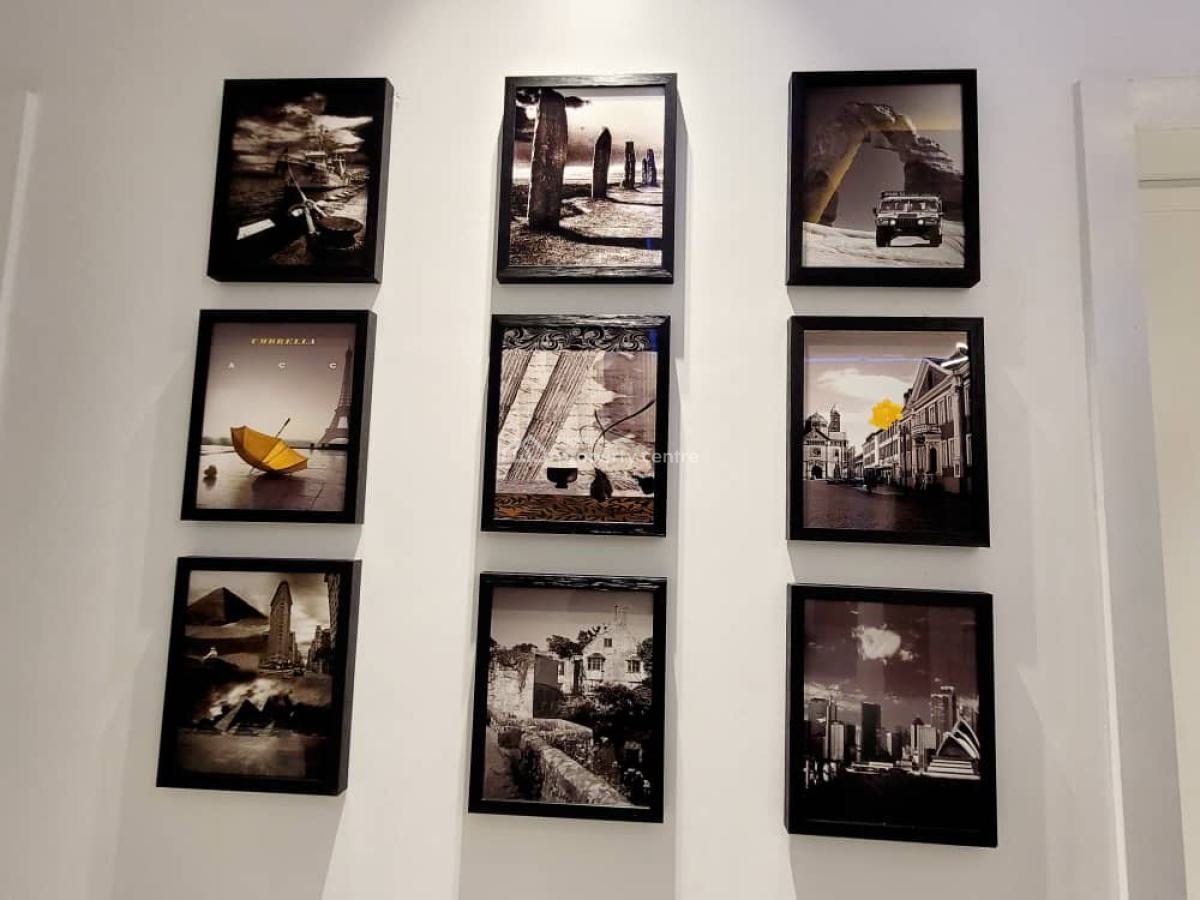 2 Bedroom Fully Furnished Apartment, Abayomi Fatusin, Parkview Estate, Ikoyi, Lagos, Flat / Apartment Short Let