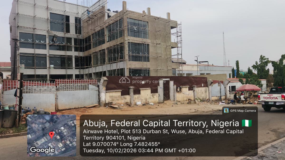 2 Nos Stall Space on Second Floor, Ademola Adetokunbo Opp Paygreens Supermarket, Wuse 2, Abuja, Plaza / Complex / Mall for Sale