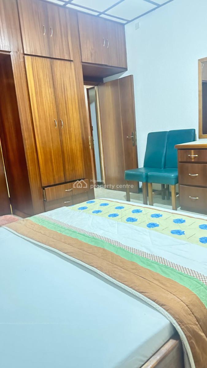 Lovely 2 Bedroom Fully Furnished Apartment, Off Glover Road, Old Ikoyi, Ikoyi, Lagos, Flat / Apartment for Rent