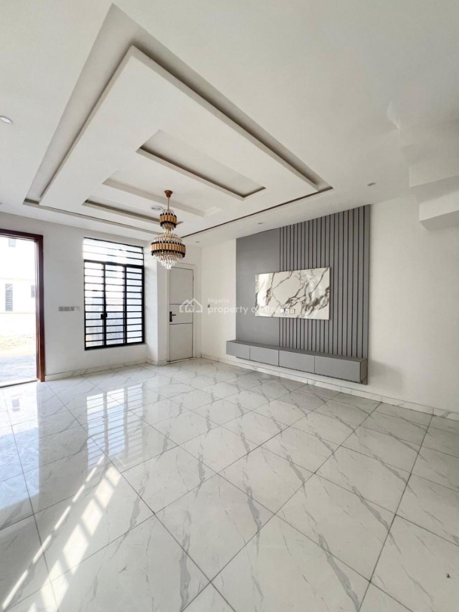 4 Bedroom Semi Detached Duplex, Ikota, Lekki, Lagos, Semi-detached Duplex for Sale