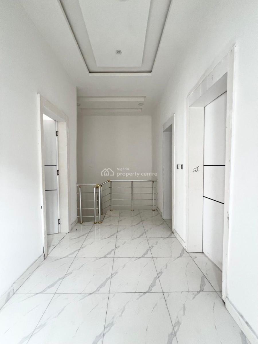 4 Bedroom Semi Detached Duplex, Ikota, Lekki, Lagos, Semi-detached Duplex for Sale