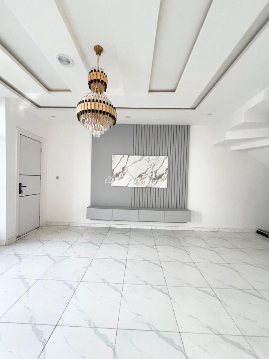 4 Bedroom Semi Detached Duplex, Ikota, Lekki, Lagos, Semi-detached Duplex for Sale