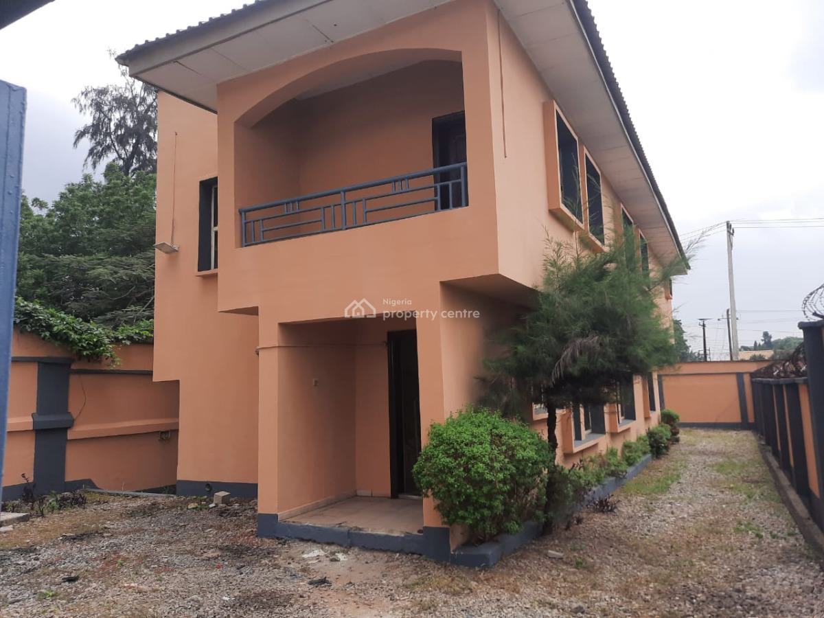 4 Bedroom Detached House for Commercial Use Only, Ikeja Gra, Ikeja, Lagos, Office Space for Rent