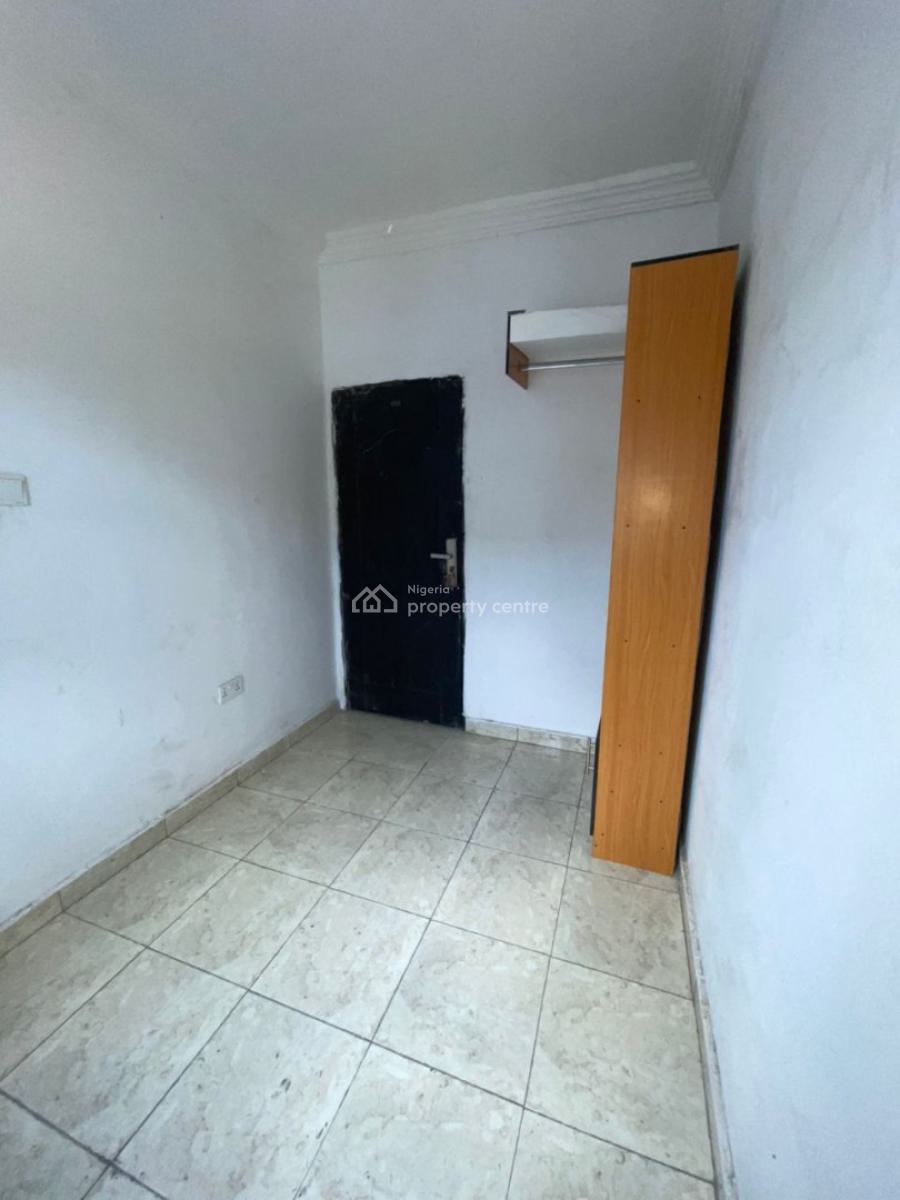 a Spacious 3 Bedroom Apartment with a Room  Bq, Off Mobil Road Ilaje Ajah, Lekki, Lagos, Flat / Apartment for Rent