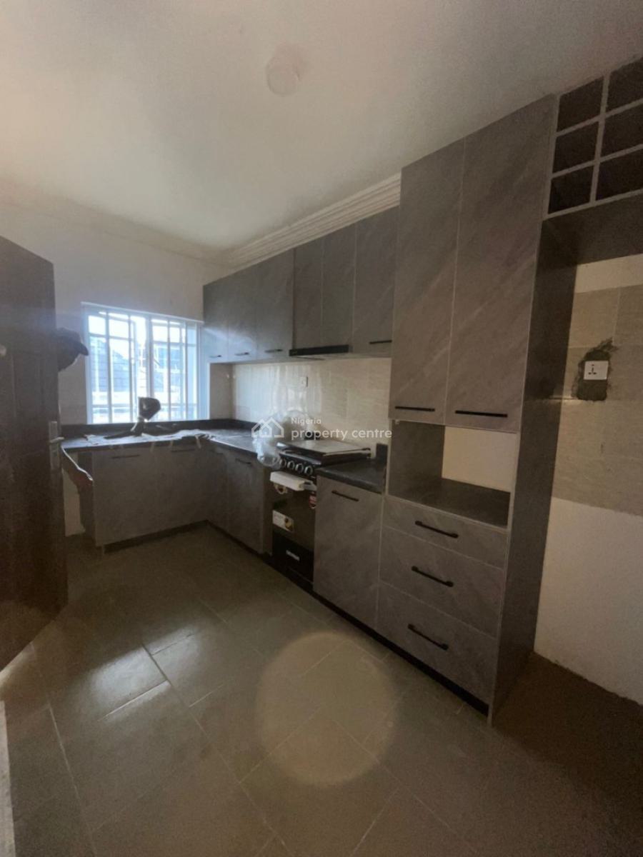 a Spacious 3 Bedroom Apartment with a Room  Bq, Off Mobil Road Ilaje Ajah, Lekki, Lagos, Flat / Apartment for Rent