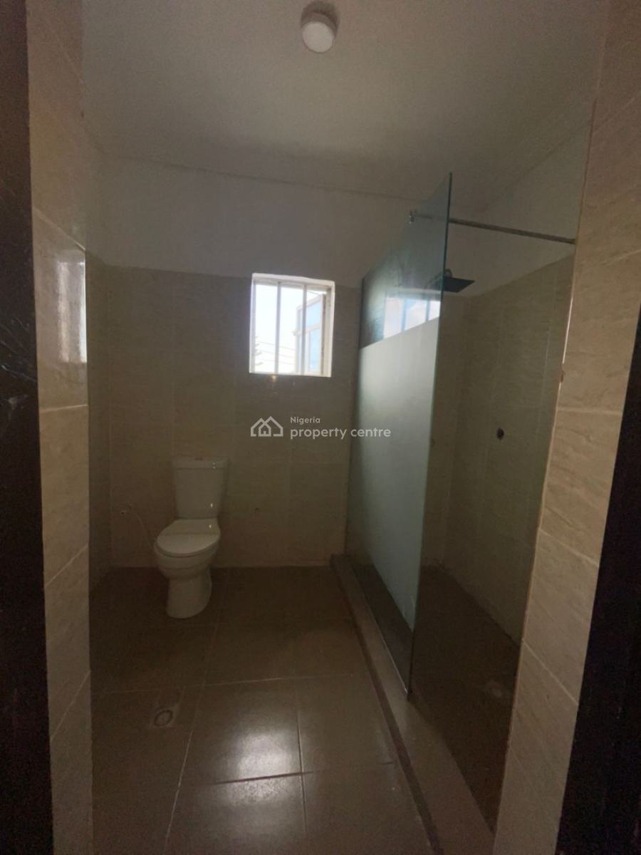 a Spacious 3 Bedroom Apartment with a Room  Bq, Off Mobil Road Ilaje Ajah, Lekki, Lagos, Flat / Apartment for Rent