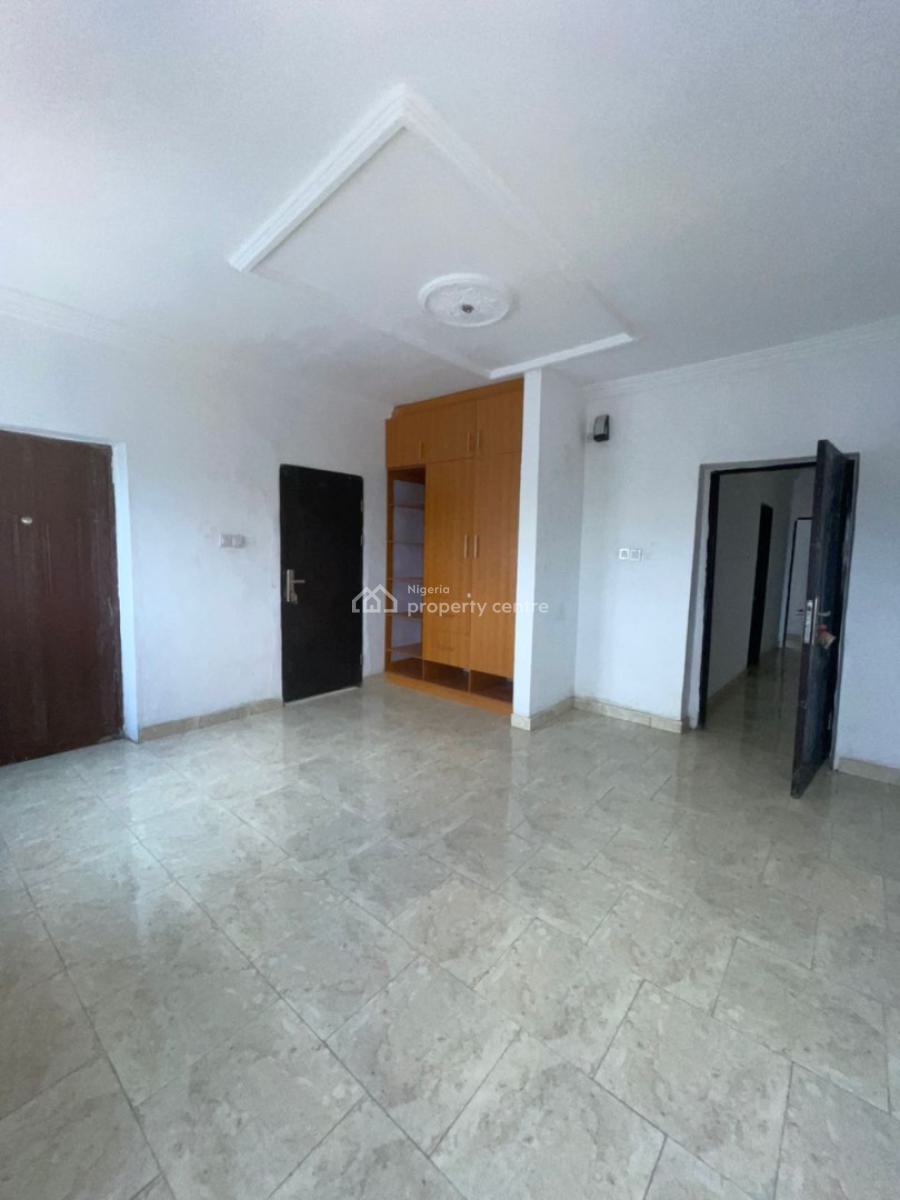a Spacious 3 Bedroom Apartment with a Room  Bq, Off Mobil Road Ilaje Ajah, Lekki, Lagos, Flat / Apartment for Rent