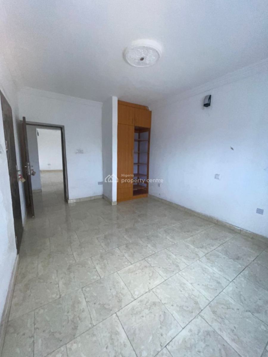 a Spacious 3 Bedroom Apartment with a Room  Bq, Off Mobil Road Ilaje Ajah, Lekki, Lagos, Flat / Apartment for Rent