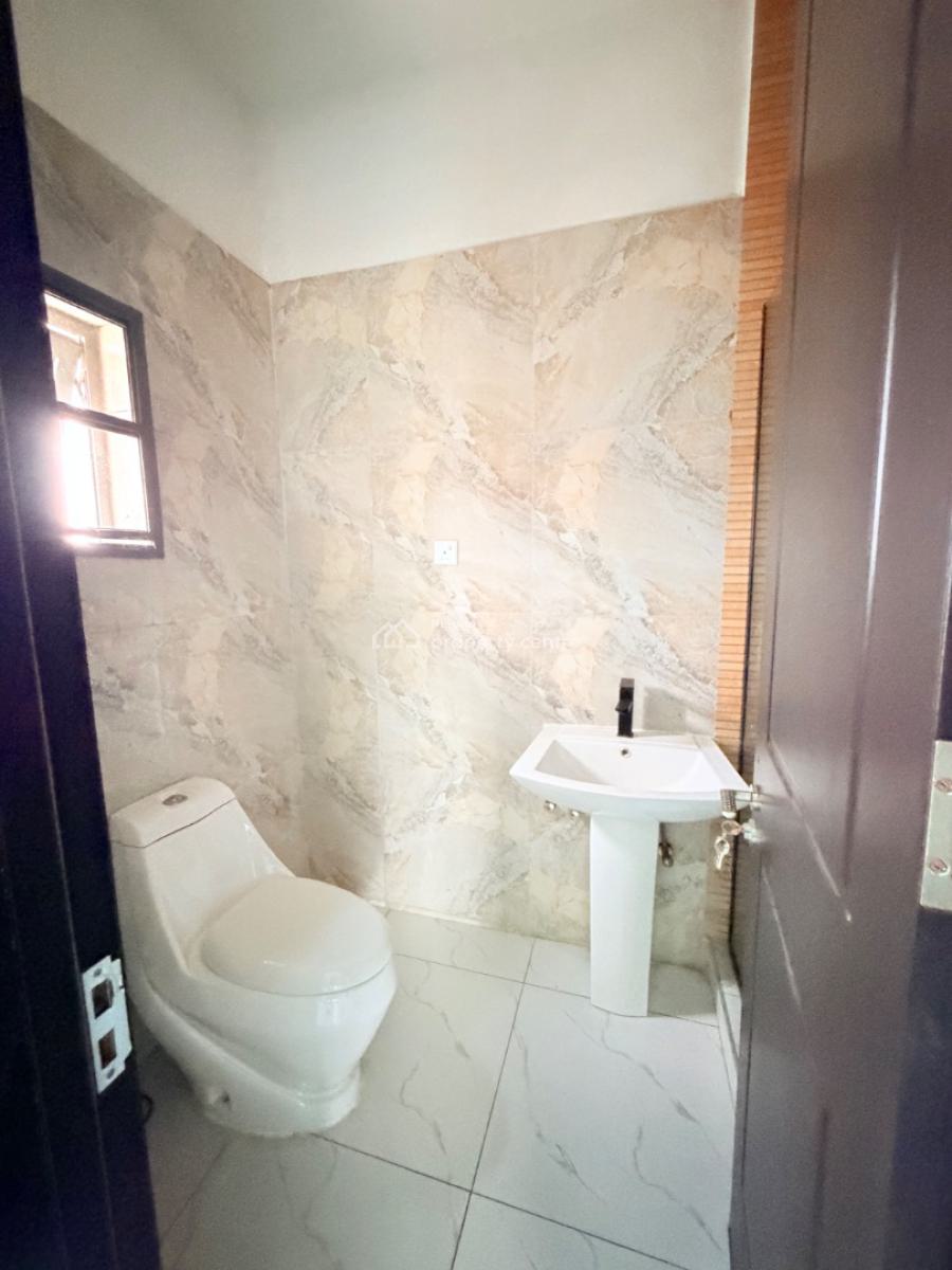 Affordable 4 Bedroom Terrace Duplex in Serene Neighborhood, Obanikoro, Shomolu, Lagos, Terraced Duplex for Sale