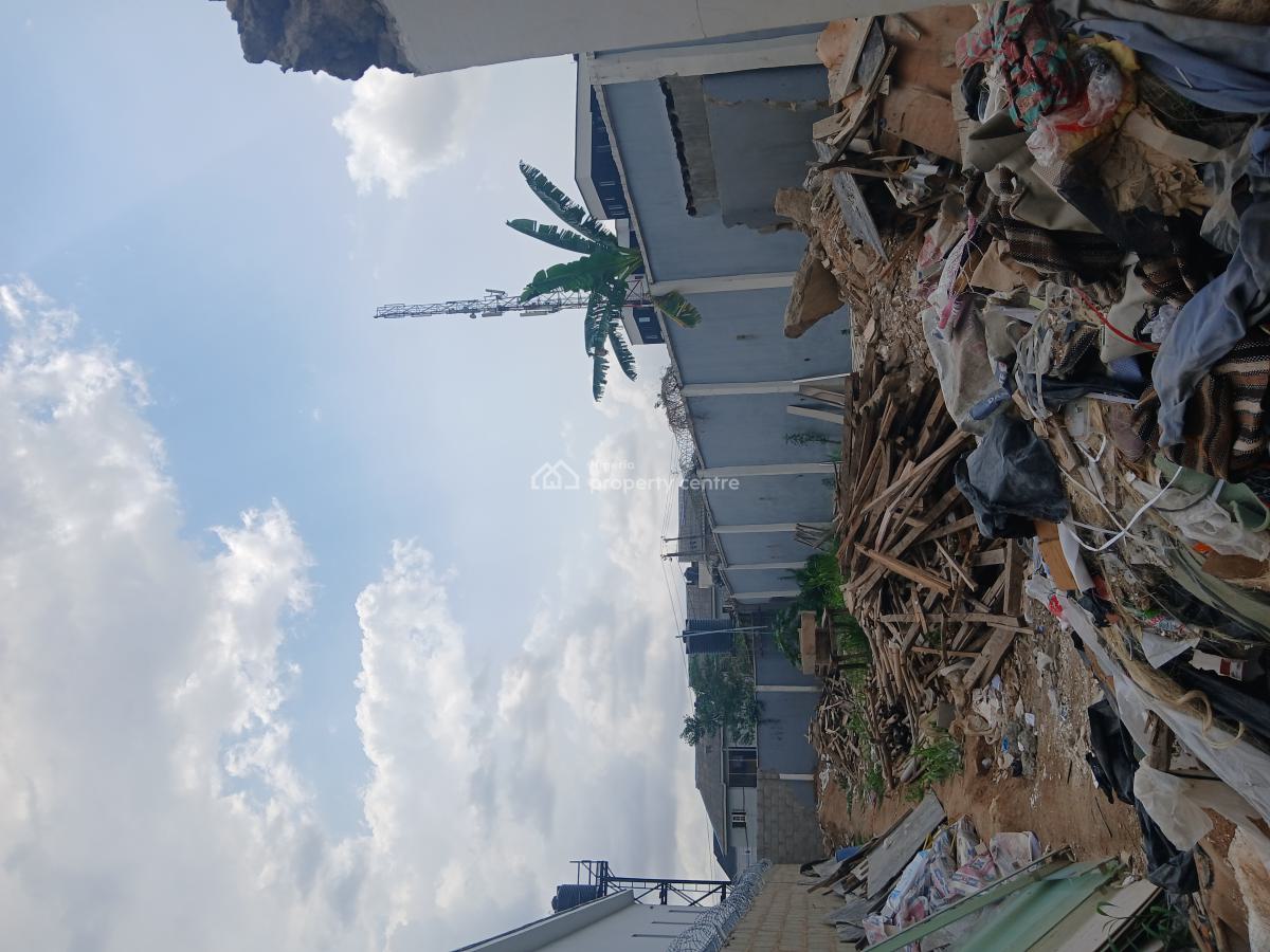 327 Sqms Half Plot, Oke Ira, Ogba, Ikeja, Lagos, Residential Land for Sale