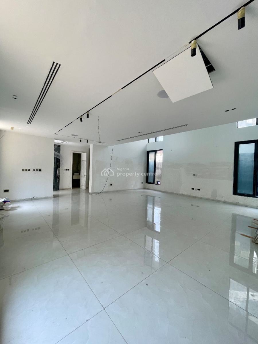 Oligarch Standard 5 Bedroom Super Luxury Home with Elevator, Cinema, Banana Island, Banana Island, Ikoyi, Lagos, Detached Duplex for Sale