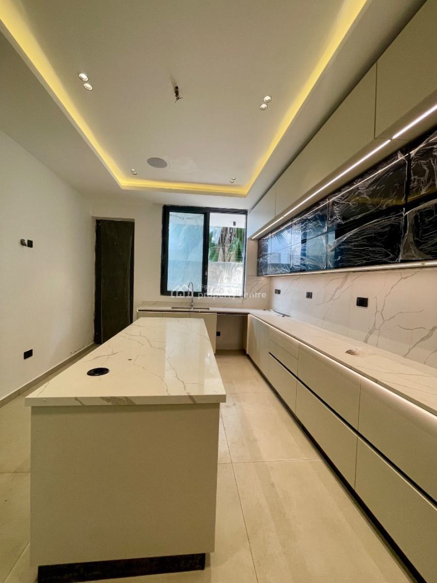 Oligarch Standard 5 Bedroom Super Luxury Home with Elevator, Cinema, Banana Island, Banana Island, Ikoyi, Lagos, Detached Duplex for Sale