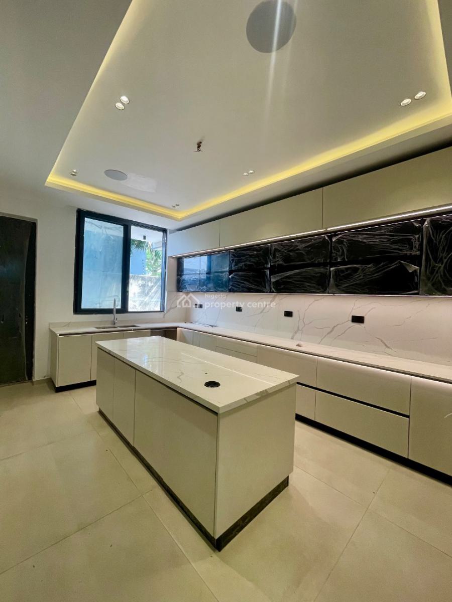 Oligarch Standard 5 Bedroom Super Luxury Home with Elevator, Cinema, Banana Island, Banana Island, Ikoyi, Lagos, Detached Duplex for Sale