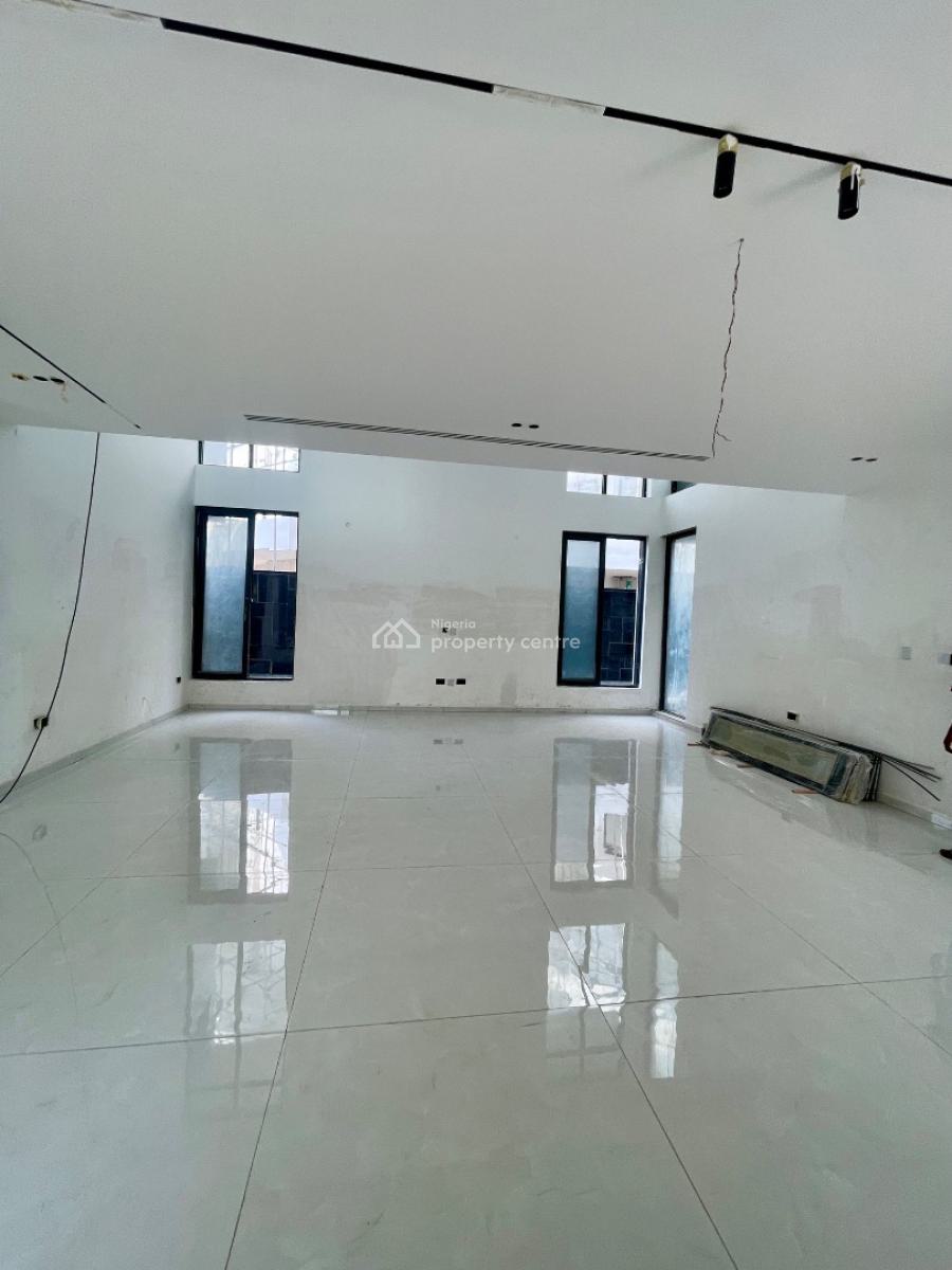 Oligarch Standard 5 Bedroom Super Luxury Home with Elevator, Cinema, Banana Island, Banana Island, Ikoyi, Lagos, Detached Duplex for Sale