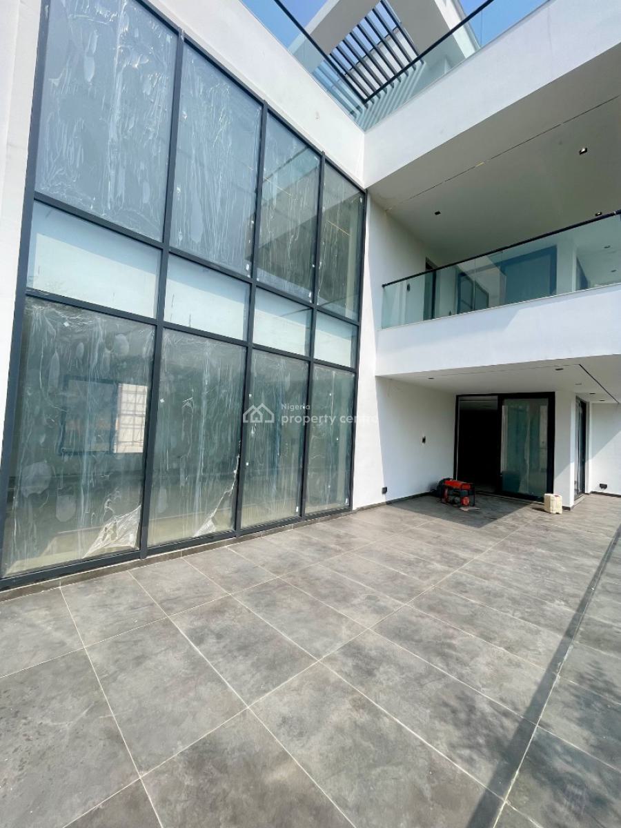 Oligarch Standard 5 Bedroom Super Luxury Home with Elevator, Cinema, Banana Island, Banana Island, Ikoyi, Lagos, Detached Duplex for Sale