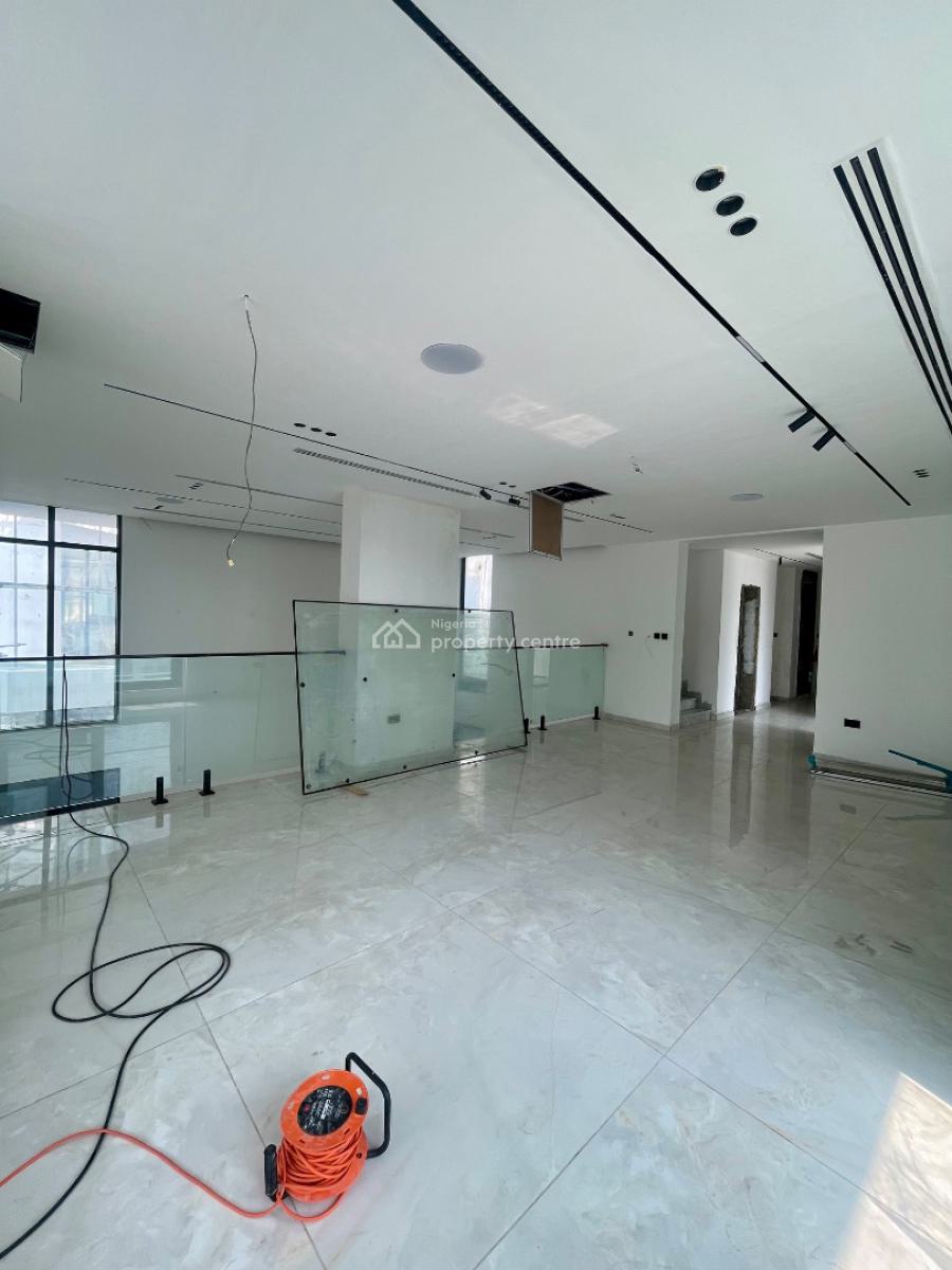 Oligarch Standard 5 Bedroom Super Luxury Home with Elevator, Cinema, Banana Island, Banana Island, Ikoyi, Lagos, Detached Duplex for Sale