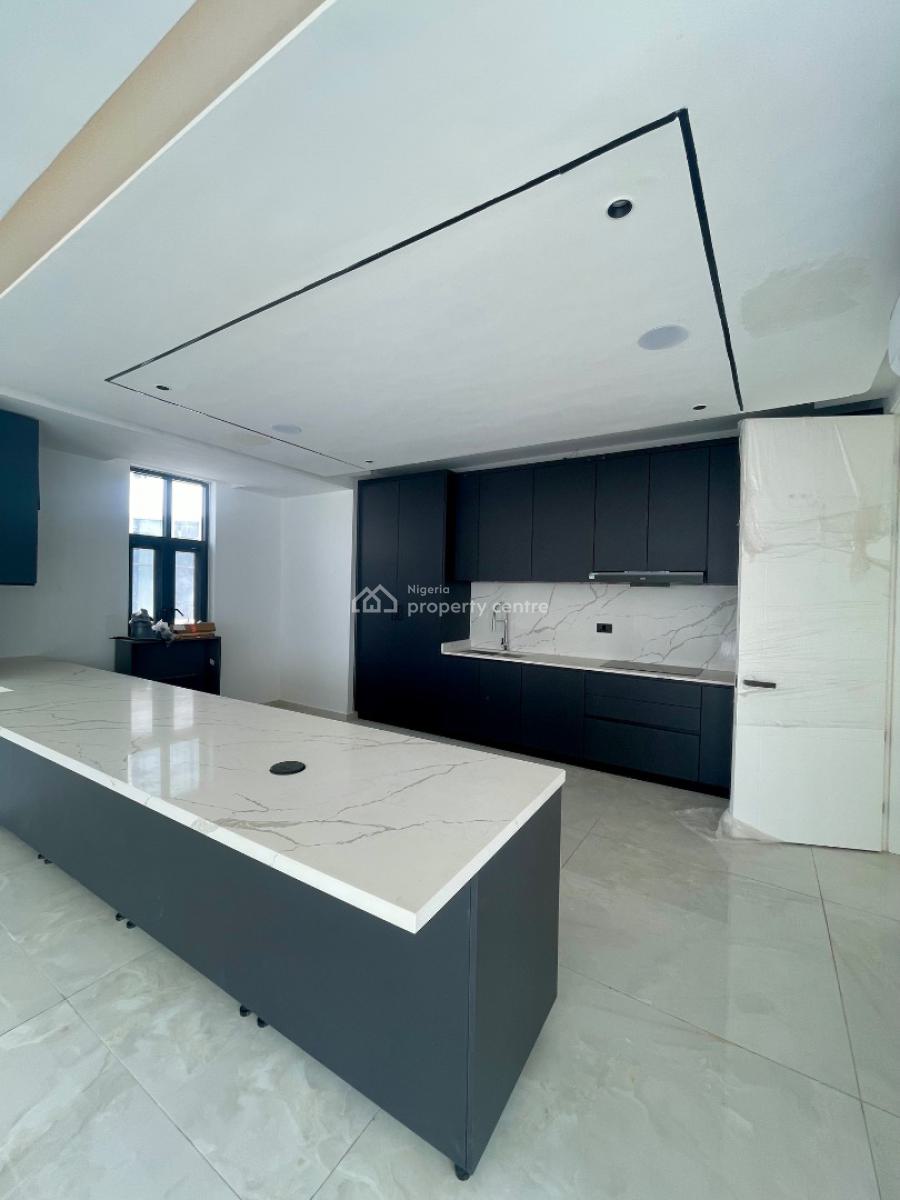 Oligarch Standard 5 Bedroom Super Luxury Home with Elevator, Cinema, Banana Island, Banana Island, Ikoyi, Lagos, Detached Duplex for Sale